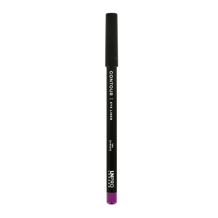 

Карандаш для глаз LN PROFESSIONAL CONTOUR EYE LINER тон 104