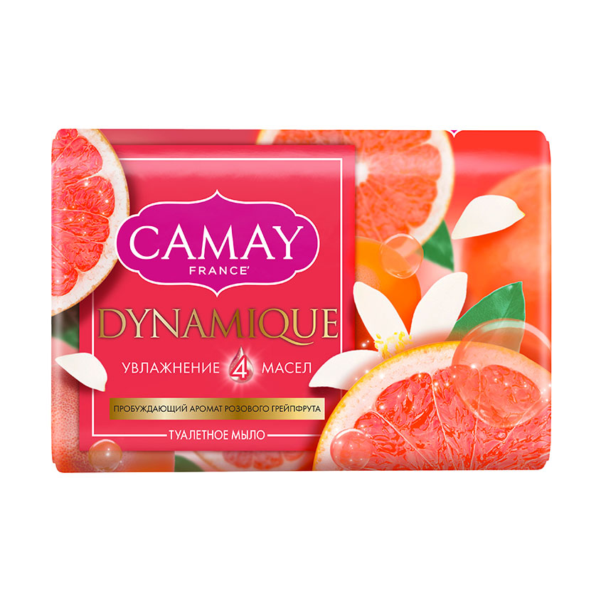 цена CAMAY Мыло твердое CAMAY Динамик 85 г