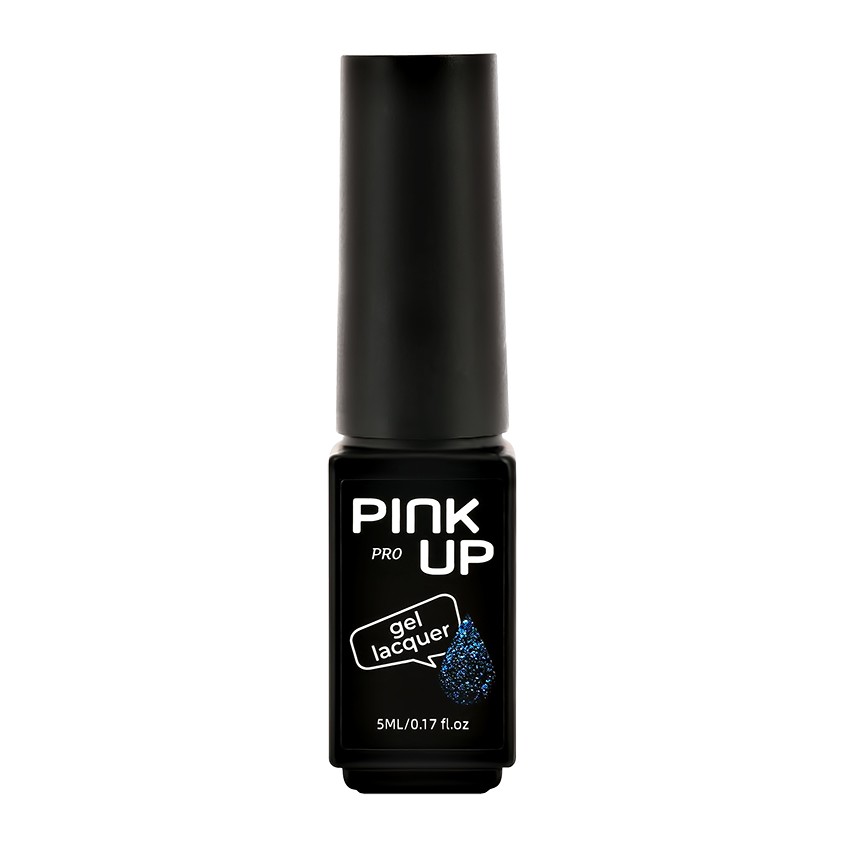 Гель-лак для ногтей UV/LED `PINK UP` `MINI PRO` тон 38 5 мл