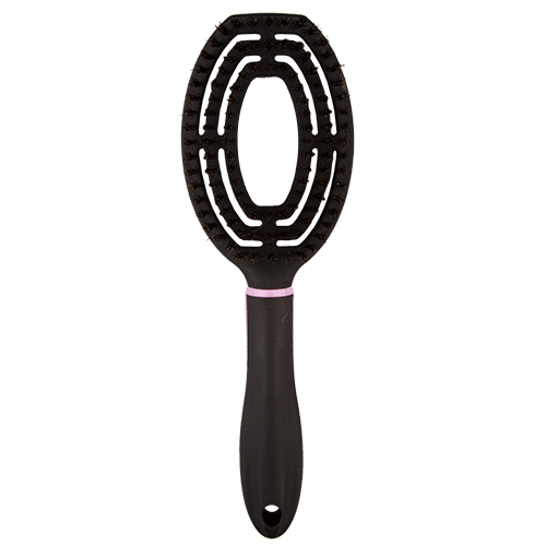 

Щетка для волос LADY PINK QUICK DRY black-pink