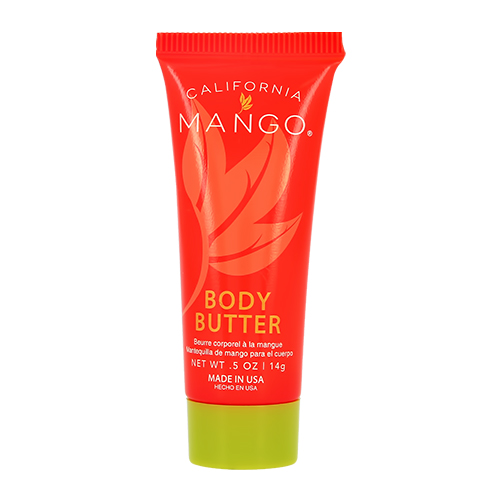

Крем-масло для тела CALIFORNIA MANGO 14 г