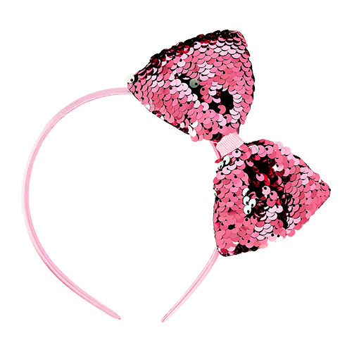 

Ободок MISS PINKY Бант