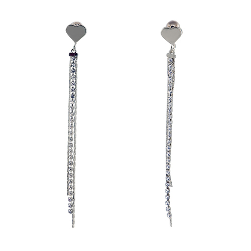 

Серьги LADY PINK MUST HAVE