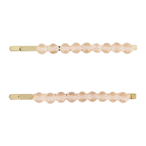 

Набор невидимок LADY PINK CRYSTAL decore 2 шт