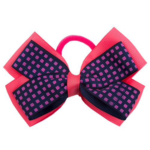 

Резинка MISS PINKY Бант