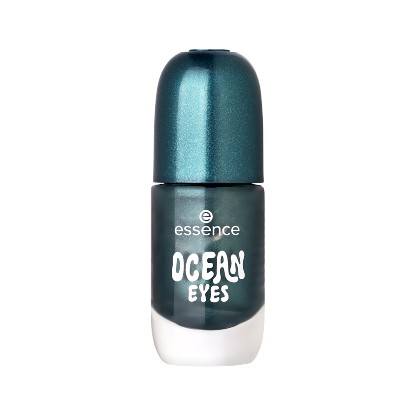 Лак для ногтей ESSENCE GEL NAIL POLISH тон 36 Ocean eyes