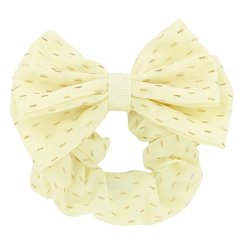 

Резинка LADY PINK material bow
