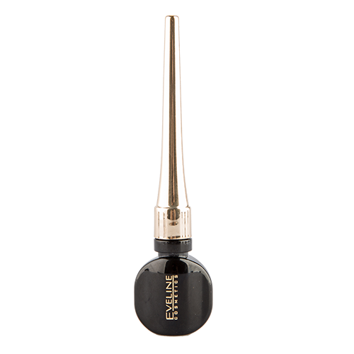 

Подводка для глаз EVELINE CELEBRITIES EYELINER водостойкая тон коричневый