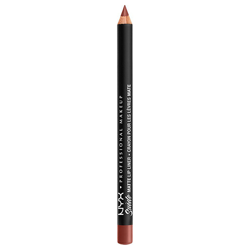 Карандаш для губ `NYX PROFESSIONAL MAKEUP` SUEDE MATTE LIP LINER тон 34