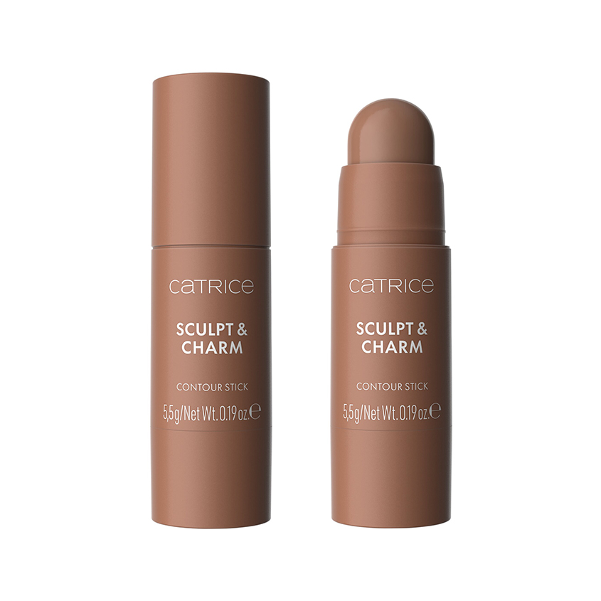 Стик для контуринга лица CATRICE SCULPT & CHARM кремовый тон 20 Stone