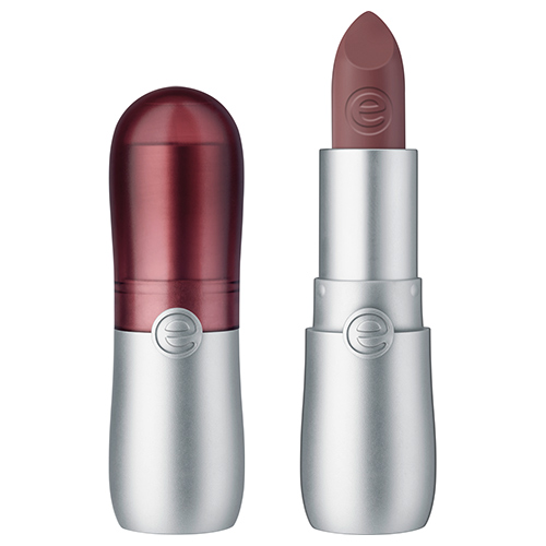 Помада для губ `ESSENCE` VELVET MATTE тон 11 матовая