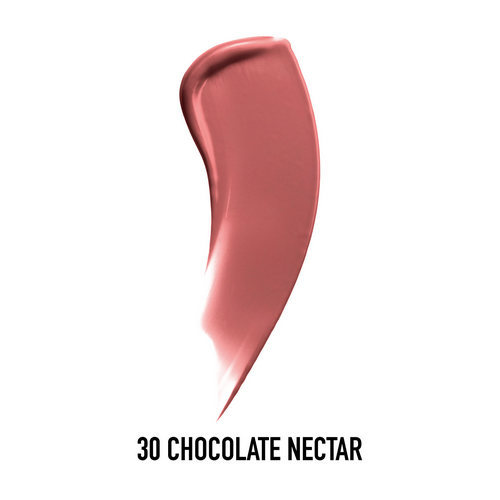 Блеск для губ `MAX FACTOR` HONEY LACQUER тон 30 chocolate nectar