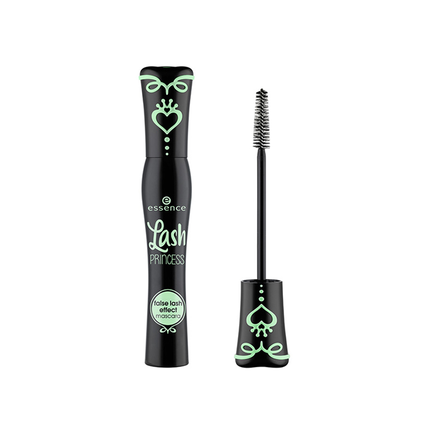 Тушь для ресниц ESSENCE LASH PRINCESS эффект накладных ресниц черная