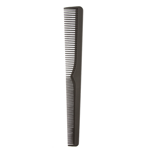 Гребень для волос LADY PINK BASIC PROFESSIONAL carbon comb карбоновый малый гребень для волос и массажа кожи головы head cassa comb