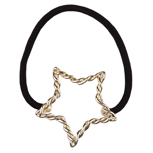 

Резинка LADY PINK METAL SHOCK decore