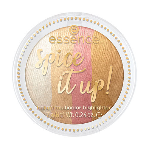 

Хайлайтер для лица ESSENCE SPICE IT UP