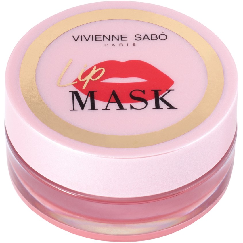 Маска для губ VIVIENNE SABO LIP MASK тон 01