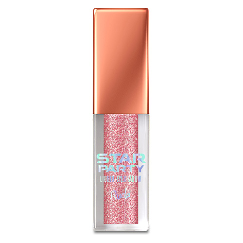 

Тени для век RUDE STAR PARTY LIQUID GLITTER EYESHADOW жидкие тон star child