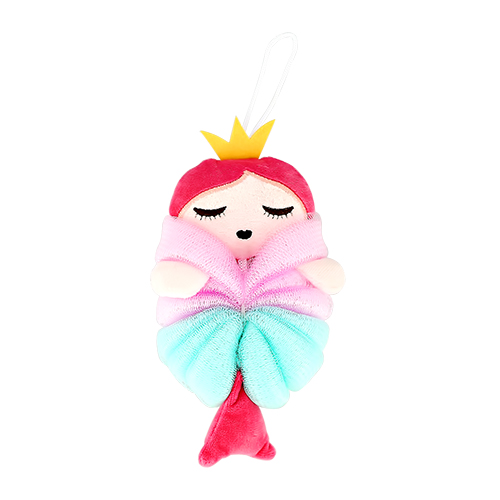 

Мочалка для тела DECO. KIDS Mermaid