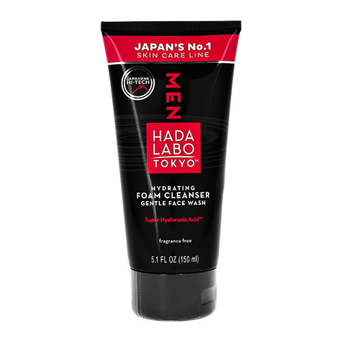 

Пенка для умывания HADA LABO MEN увлажняющая 150 мл
