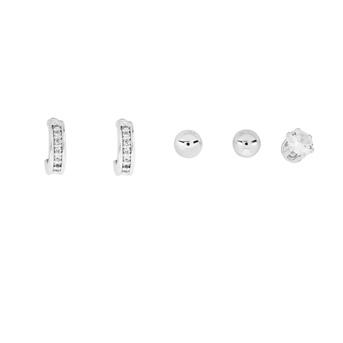 

Набор серег LADY PINK MUST HAVE 3 пары