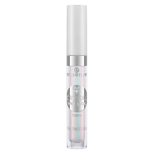 Блеск для губ `ESSENCE` CRYSTAL тон 01