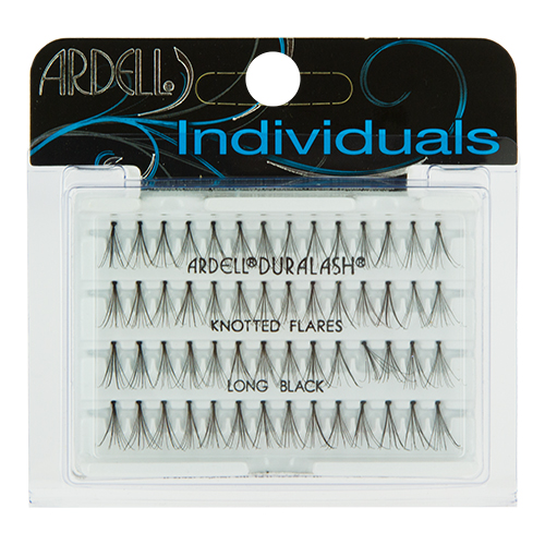 

Пучки ресниц ARDELL INDIVIDUALS длинные черные