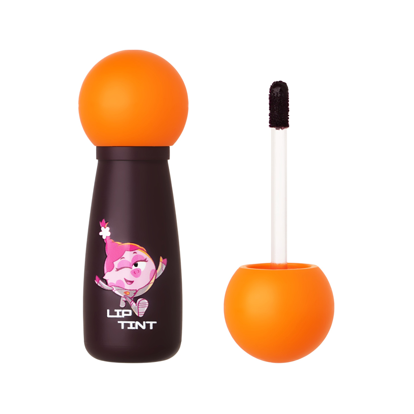Тинт для губ `BEAUTY BOMB` СМЕШАРИКИ тон 01 Розовый