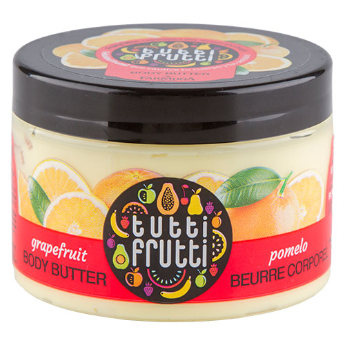 

Масло для тела TUTTI FRUTTI Грейпфрут 150 мл