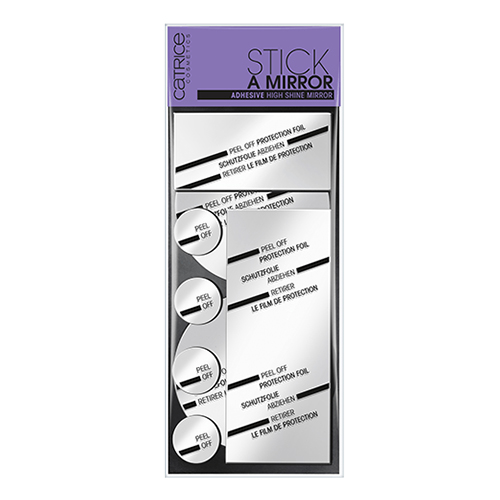 

Набор самоклеящихся зеркал CATRICE STICK A MIRROR 8 в 1