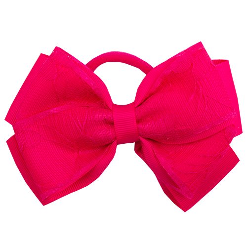 

Резинка MISS PINKY Бант