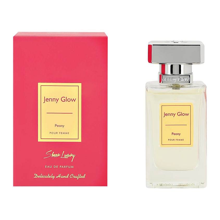 JENNY GLOW Парфюмерная вода JENNY GLOW Peony 30 мл