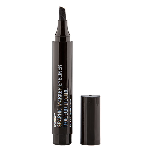 

Подводка-маркер для глаз WET N WILD PRO LINE тон черный