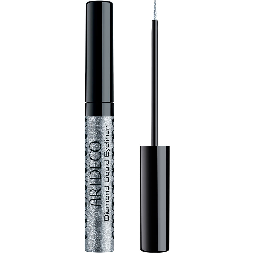 Подводка для глаз ARTDECO DIAMOND LIQUID EYELINER с глиттером тон 15 - фото 1