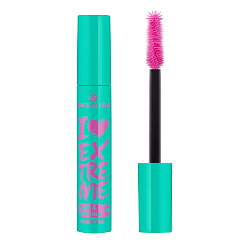 

Тушь для ресниц ESSENCE I LOVE EXTREME CURL & VOLUME Подкручивание и объем