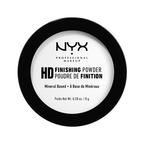 

Пудра компактная для лица NYX PROFESSIONAL MAKEUP HIGH DEFINITION FINISHING POWDER тон 01 Translucent