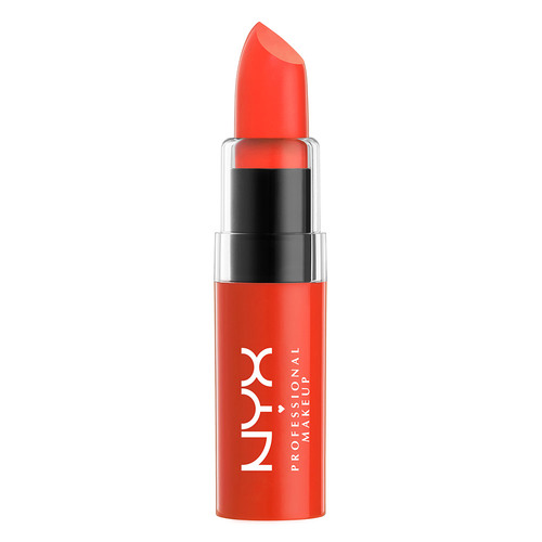 

Помада для губ NYX PROFESSIONAL MAKEUP BUTTER LIPSTICK тон 06 Fireball