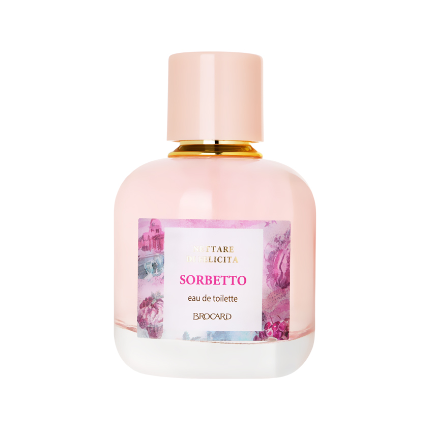 Туалетная вода BROCARD NETTARE DI FELICITA Sorbetto жен. 100 мл
