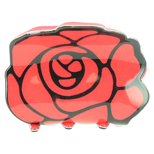 

Краб LADY PINK FLOWER POWER medium