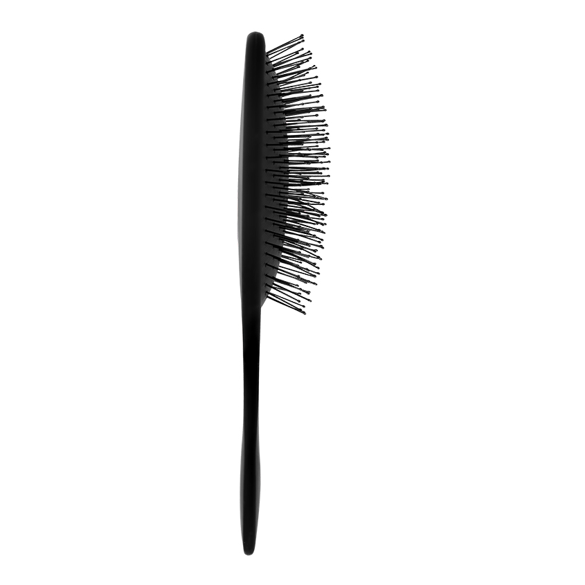 Щетка для волос `LADY PINK` `BASIC` black