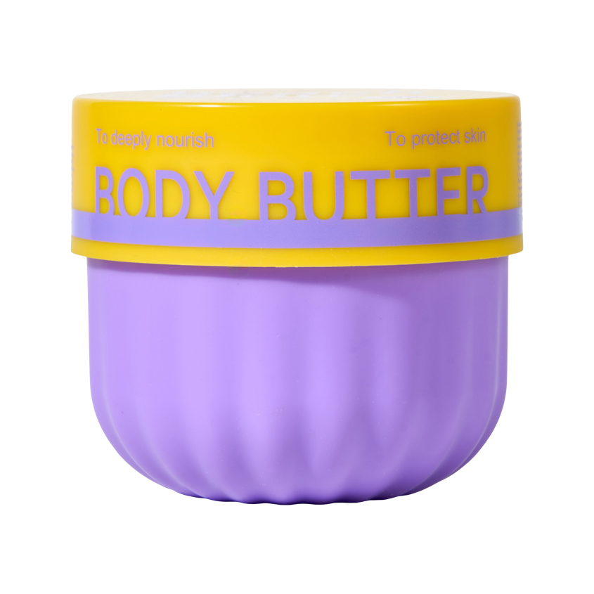 Баттер для тела HEALTH & BEYOND BEACH GLOW PURPLE HAZE 250 мл