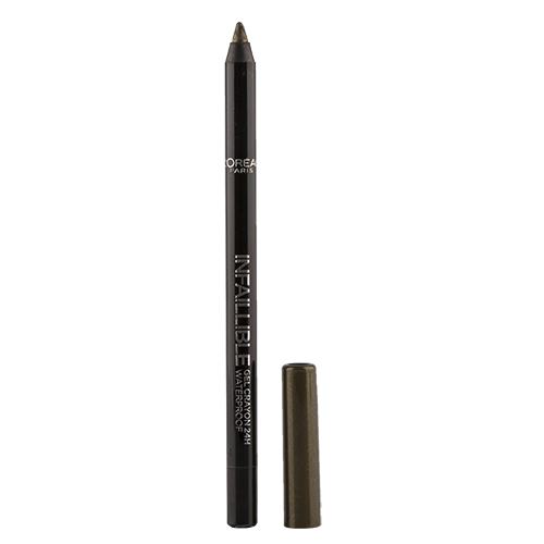 

Карандаш для глаз LOREAL INFAILLIBLE тон 8 Дело в хаки