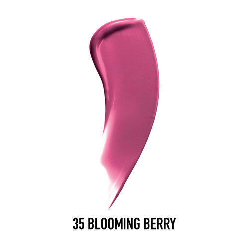 Блеск для губ `MAX FACTOR` HONEY LACQUER тон 35 blooming berry