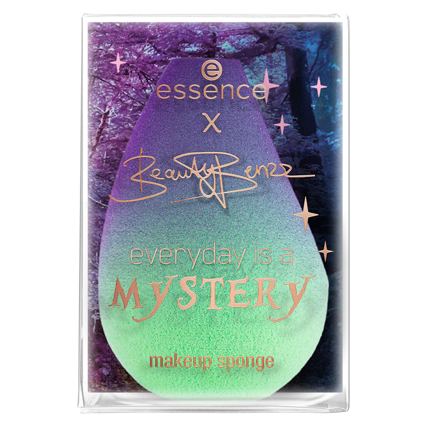 Спонж для макияжа ESSENCE EVERYDAY IS A MYSTERY