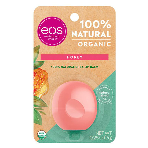 

Бальзам для губ EOS с ароматом меда 7 г