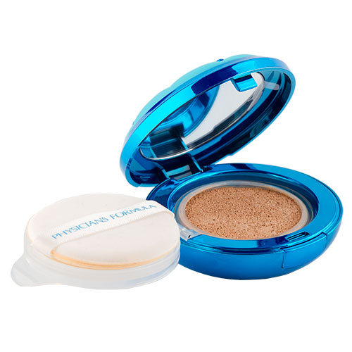 

Основа-кушон тональная для лица PHYSICIANS FORMULA MINERAL WEAR тон натуральный