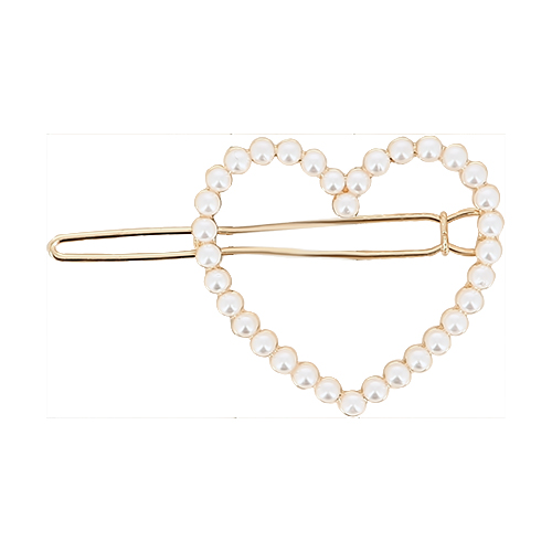 

Заколка LADY PINK pearl