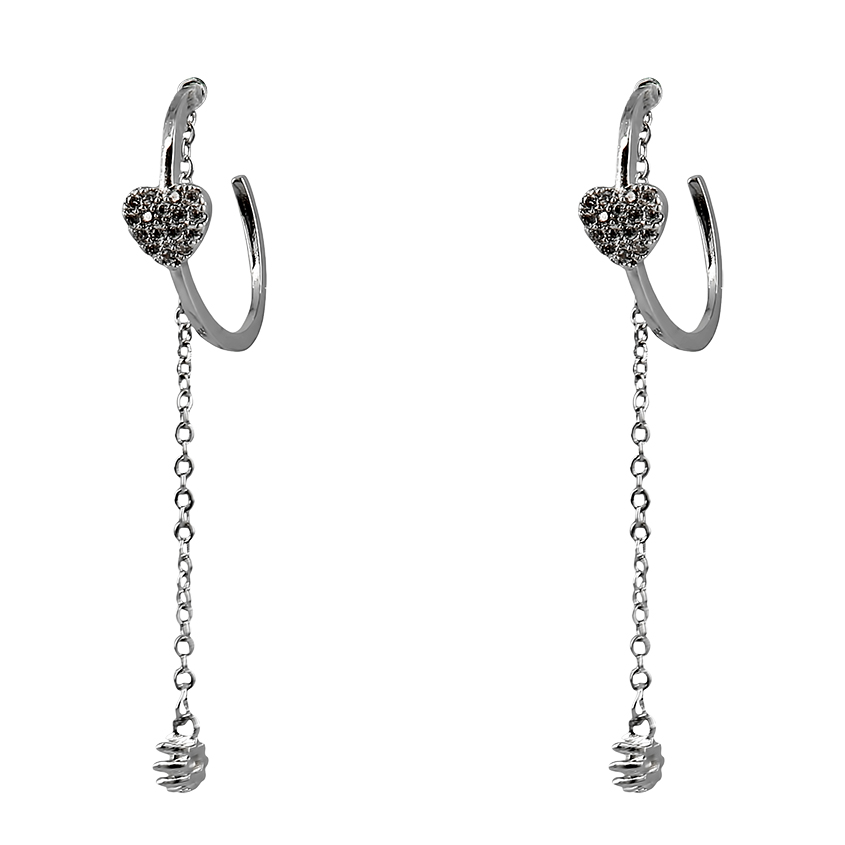 

Серьги LADY PINK MUST HAVE