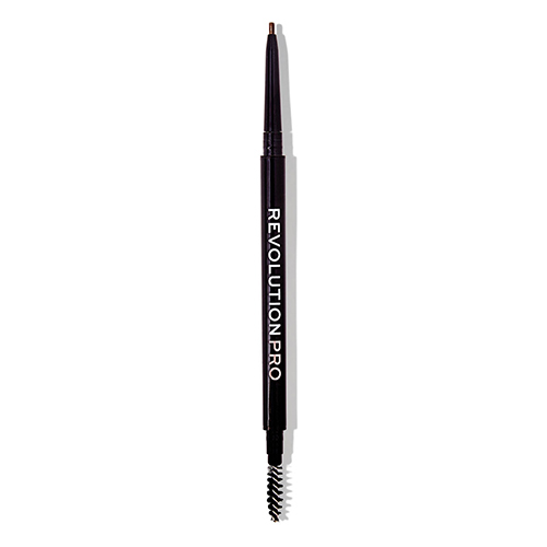 Карандаш для бровей `REVOLUTION PRO` MICROBLADING PRECISION тон dark brown