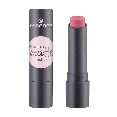

Помада для губ ESSENCE PERFECT MATTE тон 02 this is me